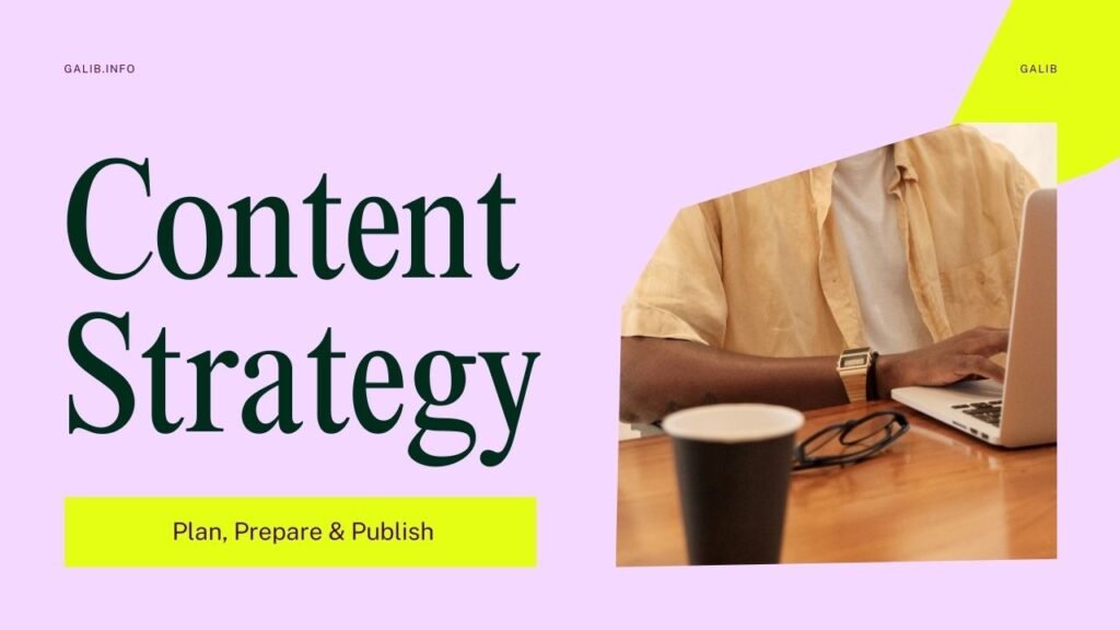 Content Strategy